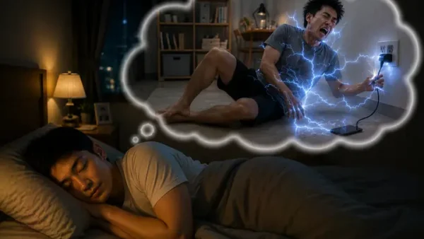 Giải Mã Điềm Báo Điện Giật: Ý Nghĩa, Tốt Xấu Và Các Con Số May Mắn Nên Biết