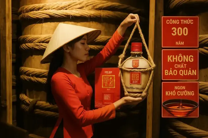 Giải Mã Điềm Báo Đổ Nước Mắm: Có Xui Xẻo Không Và Cách Hóa Giải Đúng Chuẩn