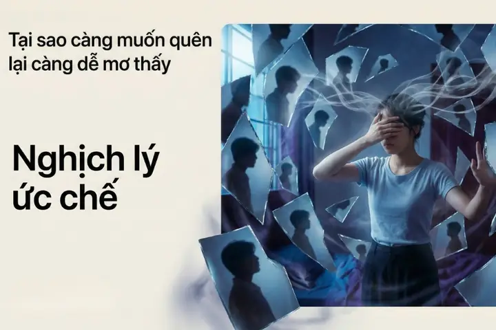 Điềm Báo Giấc Mơ Thấy Người Yêu Cũ Là Gì? Giải Mã Ý Nghĩa Và Thông Điệp Tiềm Thức