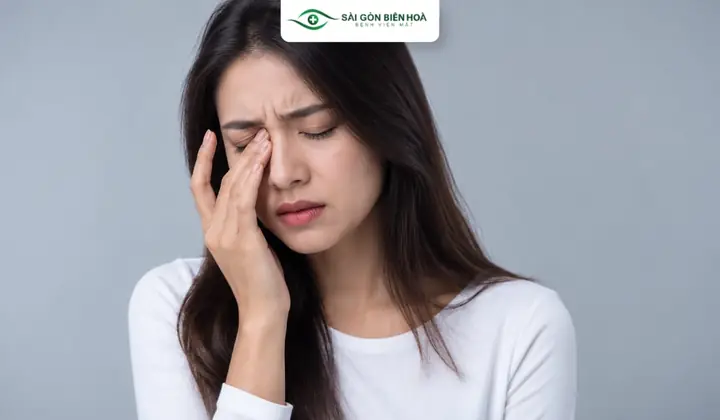 Nguyên Nhân Thực Sự Khiến Mắt Phải Nữ Giật Liên Tục Dưới Góc Nhìn Y Học Nguyên Nhân Thực Sự Khiến Mắt Phải Nữ Giật Liên Tục Dưới Góc Nhìn Y Học