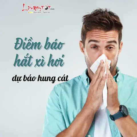 Giải Mã Chi Tiết Điềm Báo Hắt Xì Hơi Theo Ngày Giờ Đầy Đủ Và Chuẩn Xác