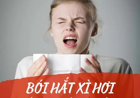 Điềm Báo Hắt Xì Theo Giờ Là Gì? Giải Mã Chi Tiết Ý Nghĩa Nhảy Mũi