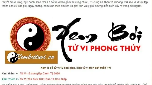Khám Phá Ý Nghĩa Điềm Báo Huyenbi.net Và Các Dịch Vụ Tra Cứu Phong Thủy Trực Tuyến