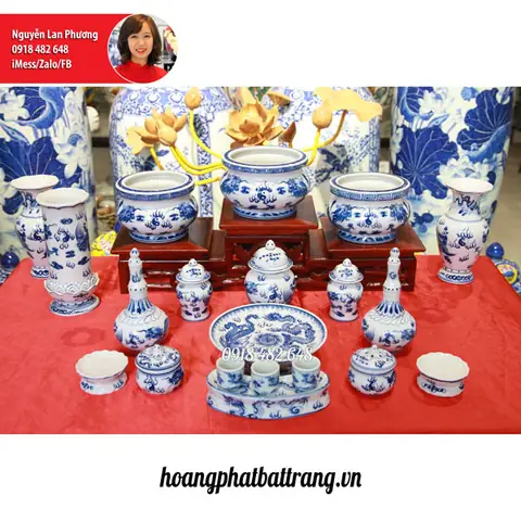 Bát Hương Hóa Âm Và Hóa Dương Mang Những Ý Nghĩa Phong Thủy Riêng Biệt
