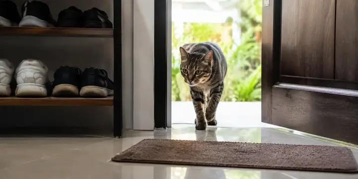 Điềm Báo Khi Mèo Vào Nhà Là Gì? Giải Mã Hên Hay Xui Theo Phong Thủy Điềm Báo Khi Mèo Vào Nhà Là Gì? Giải Mã Hên Hay Xui Theo Phong Thủy