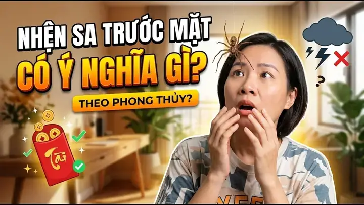 Có Phải Lúc Nào Nhện Chết Cũng Là Điềm Gở Không? Có Phải Lúc Nào Nhện Chết Cũng Là Điềm Gở Không?