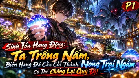 Khám Phá Kho Truyện Audio Mạt Thế Hấp Dẫn Nhất Định Phải Nghe