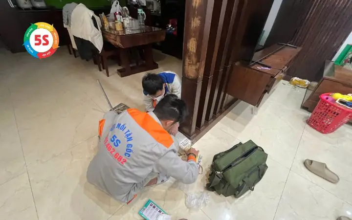 Những Lưu Ý Quan Trọng Để Phòng Ngừa Mối Quay Trở Lại Những Lưu Ý Quan Trọng Để Phòng Ngừa Mối Quay Trở Lại