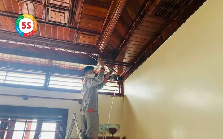 Kiểm Tra Kỹ Các Góc Ẩm Thấp Để Sớm Phát Hiện Dấu Hiệu Mối Mọt Kiểm Tra Kỹ Các Góc Ẩm Thấp Để Sớm Phát Hiện Dấu Hiệu Mối Mọt