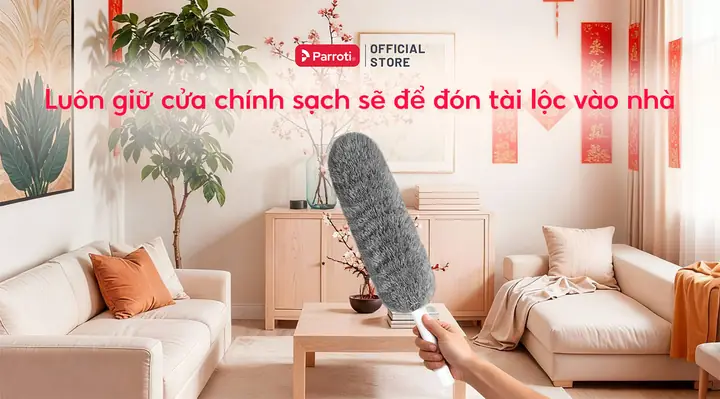 Các Điềm Lành Ngày Tết Báo Hiệu Năm Mới May Mắn, Tài Lộc