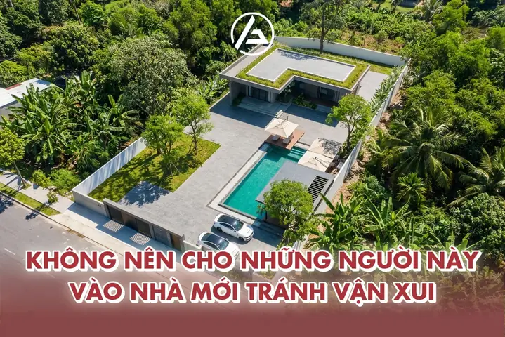 Cách Hóa Giải Và Những Điều Kiêng Kỵ Cần Nhớ Khi Nhập Trạch Để Tránh Xui Xẻo Cách Hóa Giải Và Những Điều Kiêng Kỵ Cần Nhớ Khi Nhập Trạch Để Tránh Xui Xẻo