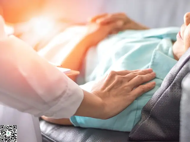 Những Dấu Hiệu Sinh Học Và Thể Chất Cuối Đời Ở Người Bệnh Sắp Qua Đời Là Gì?