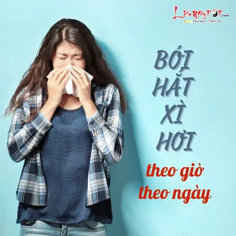 Hắt Xì Hơi (nhảy Mũi) Theo Số Lượng Cái Và Thời Gian Báo Hiệu Điều Gì?