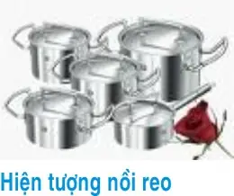 Chiếc Nồi Tự Phát Ra Âm Thanh Lạ Trong Gian Bếp Gia Đình H Ht Noi Reo Chiếc Nồi Tự Phát Ra Âm Thanh Lạ Trong Gian Bếp Gia Đình H Ht Noi Reo