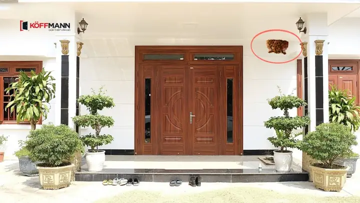 Ý Nghĩa Khi Ong Làm Tổ Trước Cửa Nhà, Hiên Nhà Hoặc Ban Công Ý Nghĩa Khi Ong Làm Tổ Trước Cửa Nhà, Hiên Nhà Hoặc Ban Công
