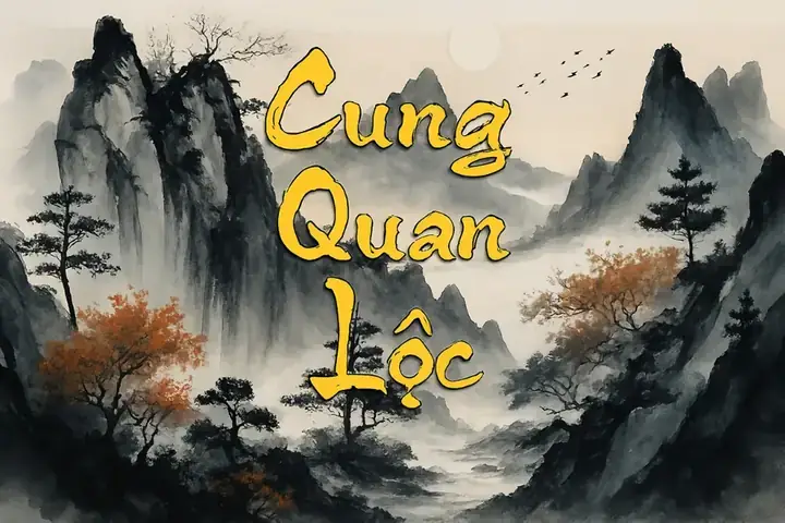 Cung Quan Lộc Nằm Ở Đâu Và Phản Ánh Những Khía Cạnh Nào Của Đời Người?