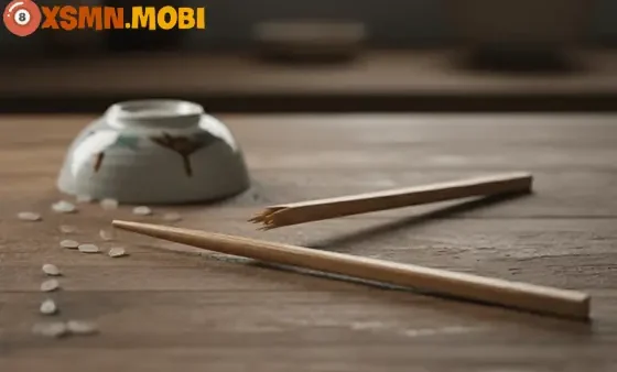Giải Mã Điềm Báo Rơi Đũa Là Gì? Hên Hay Xui Theo Quan Niệm Dân Gian