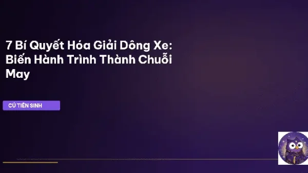 Giải Mã Điềm Báo Tai Nạn: Nhận Biết Dấu Hiệu Trên Cơ Thể Và Giấc Mơ Xấu