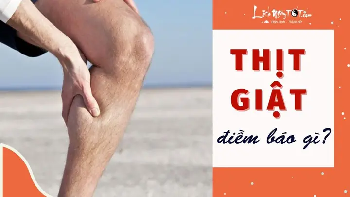 Giải Mã Điềm Báo Thịt Giật: Nguyên Nhân Khoa Học Và Ý Nghĩa Tâm Linh Theo Giờ