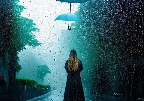 Giải Mã Điềm Báo Trời Mưa: Ý Nghĩa Phong Thủy Và Khoa Học Chi Tiết Nhết