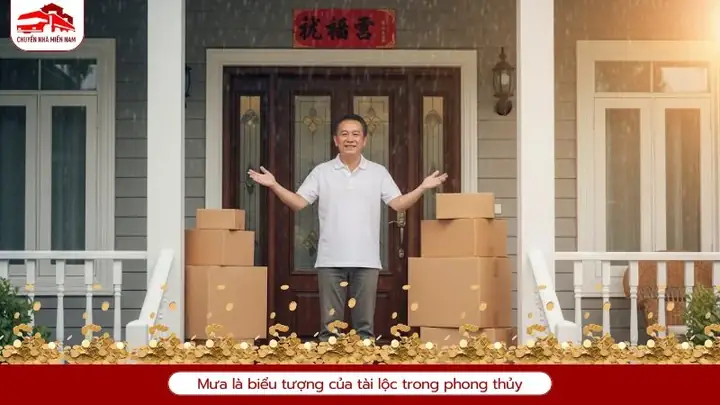 Tại Sao Mưa Được Xem Là Biểu Tượng Của Tài Lộc Và Khởi Đầu Mới? Tại Sao Mưa Được Xem Là Biểu Tượng Của Tài Lộc Và Khởi Đầu Mới?