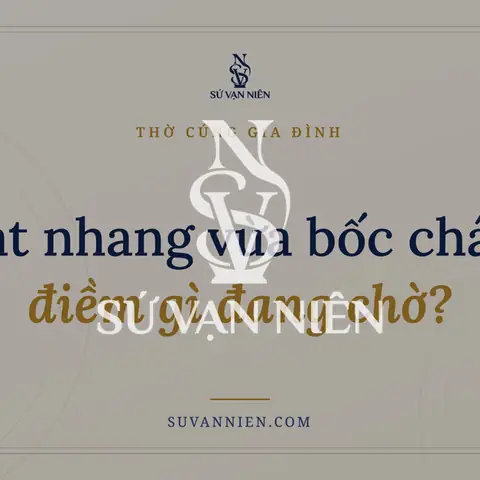 Điềm Lành Dưới Góc Nhìn Triết Lý Phật Giáo Và Đời Sống Thực Tế