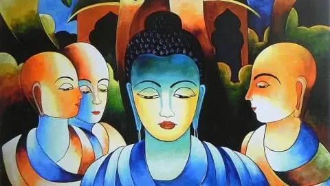 Giải Mã 5 Món Diệu Hương Cúng Phật: Ý Nghĩa, Nguồn Cứu Kinh Điển & Cách Tu Tập Thực Tâm Giải Mã 5 Món Diệu Hương Cúng Phật: Ý Nghĩa, Nguồn Cứu Kinh Điển & Cách Tu Tập Thực Tâm