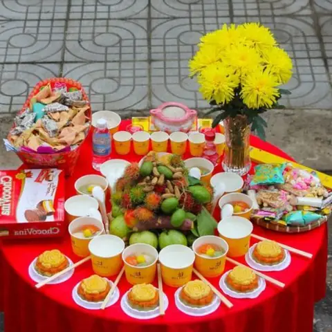 Dịch Vụ Cúng Chay Cô Hồn Trọn Gói: Lễ Vật, Giá Cả, Quy Trình & Bài Cúng Chuẩn
