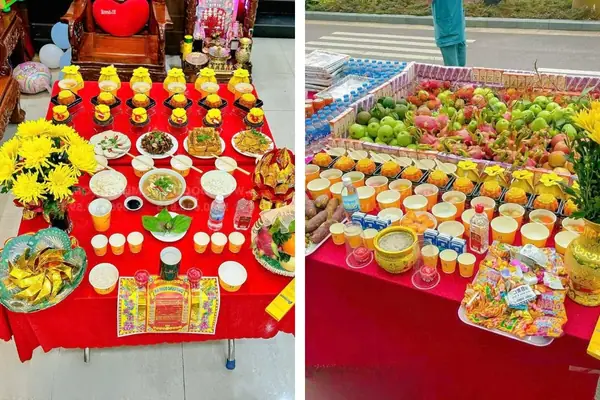 Dịch Vụ Cúng Chay Cô Hồn Trọn Gói: Lễ Vật, Giá Cả, Quy Trình & Bài Cúng Chuẩn