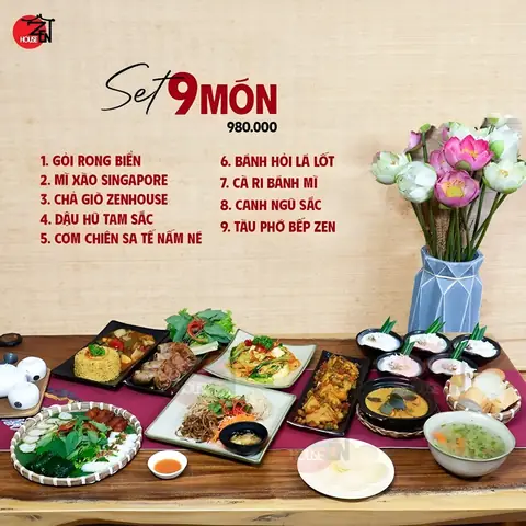 Dịch Vụ Mâm Cúng Rằm Chay Trọn Gói