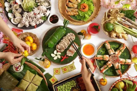 Dịch Vụ Mâm Cúng Tất Niên Cuối Năm Trọn Gói