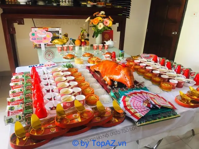 Top Dịch Vụ & Cửa Hàng Đồ Cúng Tại Hà Nội Uy Tín: So Sánh Trọn Gói, Mua Sắm & Bí Quyết Chọn Đúng Chuẩn Top Dịch Vụ & Cửa Hàng Đồ Cúng Tại Hà Nội Uy Tín: So Sánh Trọn Gói, Mua Sắm & Bí Quyết Chọn Đúng Chuẩn