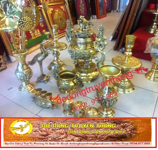 Chọn Đồ Thờ Cúng Bằng Đồng DAPHA (đồng Đại Phát): Loại, Kích Thước Và Giá Chọn Đồ Thờ Cúng Bằng Đồng DAPHA (đồng Đại Phát): Loại, Kích Thước Và Giá