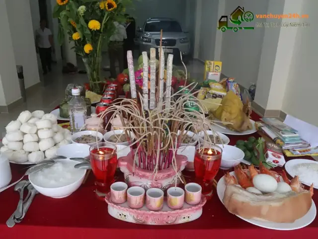 Đổi Văn Phòng Cúng Gì? Hướng Dẫn Chuẩn Bị Mâm Lễ Và Bài Khấn Nhập Trạch Chi Tiết Nhất Đổi Văn Phòng Cúng Gì? Hướng Dẫn Chuẩn Bị Mâm Lễ Và Bài Khấn Nhập Trạch Chi Tiết Nhất