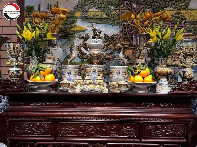 Cách Giữ Tâm Lý Vững Vàng Và Thành Kính Khi Thờ Cúng Gia Tiên Cách Giữ Tâm Lý Vững Vàng Và Thành Kính Khi Thờ Cúng Gia Tiên