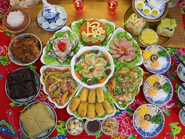 Hướng Dẫn Chuẩn Bị Mâm Cơm Cúng Cụ Trọn Vẹn: Ý Nghĩa Và Cách Bày Trí Đầy Đủ Nhất Hướng Dẫn Chuẩn Bị Mâm Cơm Cúng Cụ Trọn Vẹn: Ý Nghĩa Và Cách Bày Trí Đầy Đủ Nhất