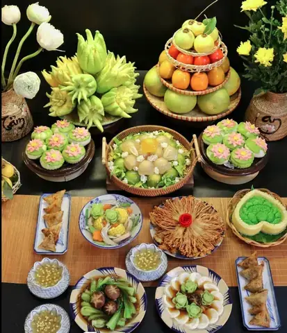 Dương Thu Hương Bữa Cơm Cúng Cụ: Ý Nghĩa, Cách Chuẩn Bị Và Nghi Thức Trọn Vẹn