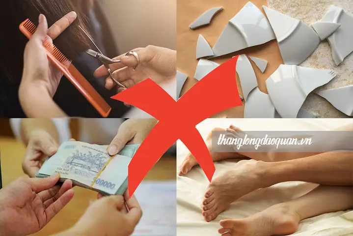 Những Điều Cần Lưu Ý Và Kiêng Kỵ Khi Không May Bị Đứt Tay Những Điều Cần Lưu Ý Và Kiêng Kỵ Khi Không May Bị Đứt Tay