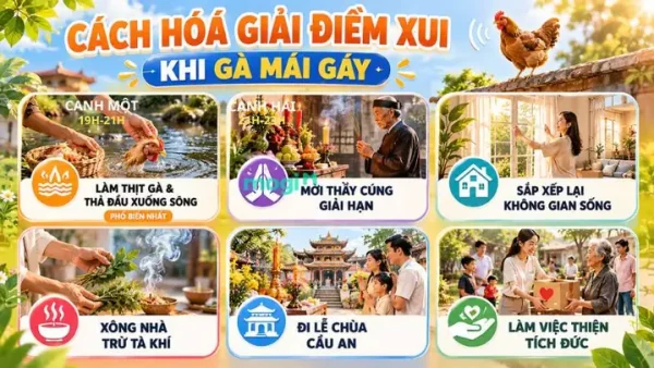 Gà Mái Gáy Điềm Báo Gì? Giải Mã Hiện Tượng Tâm Linh Và Góc Nhìn Khoa Học