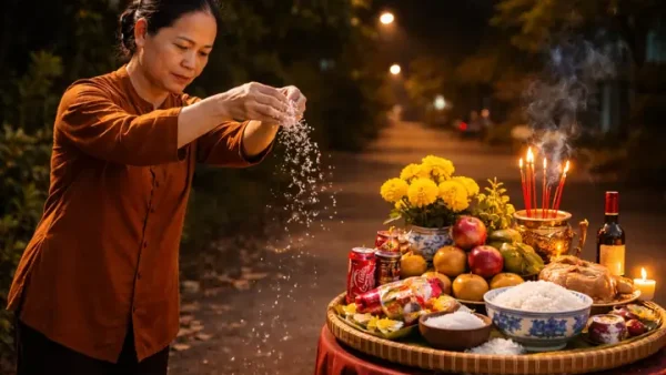 Gạo Cúng Xong Để Bao Nhiêu Giờ Thì Hạ Lễ Và Xử Lý Đúng Cách?