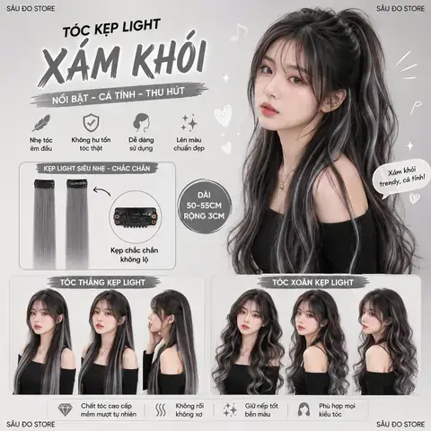 Các Trường Hợp Gãy Kẹp Tóc Thường Gặp Và Ý Nghĩa Tương Ứng Các Trường Hợp Gãy Kẹp Tóc Thường Gặp Và Ý Nghĩa Tương Ứng