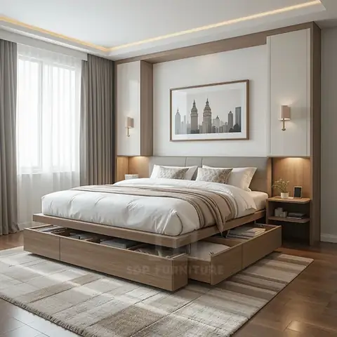 Giường Ngủ Bị Gãy Là Điềm Báo Về Tình Cảm Và Gia Đạo Rạn Nứt? Giường Ngủ Bị Gãy Là Điềm Báo Về Tình Cảm Và Gia Đạo Rạn Nứt?