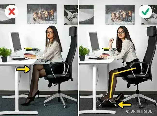 Điềm Báo Về Sự Nghiệp, Công Danh Và Tài Chính Khi Gãy Ghế Văn Phòng
