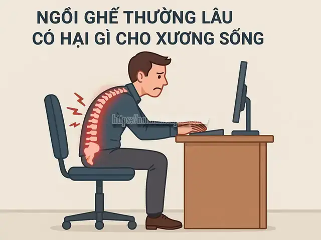 Hiện Tượng Ghế Làm Việc Bị Gãy Mang Ý Nghĩa Tâm Linh