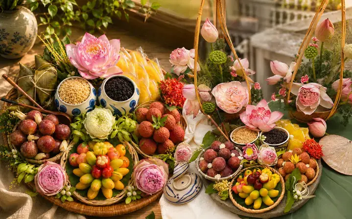 Gia Đình Trẻ Nên Cúng Tết Thế Nào Để Chu Toàn Và Ý Nghĩa? Gia Đình Trẻ Nên Cúng Tết Thế Nào Để Chu Toàn Và Ý Nghĩa?