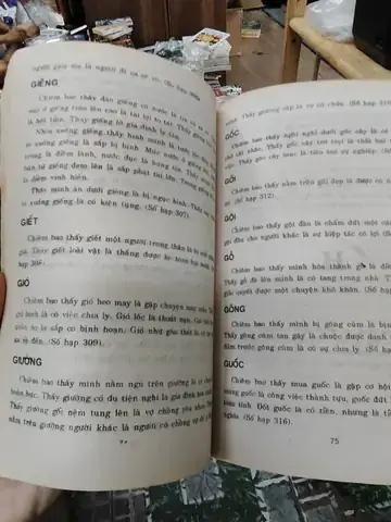 Giải Mã Giấc Mơ: Bí Ẩn Những Điềm Chiêm Bao Và Ý Nghĩa Thực Tế