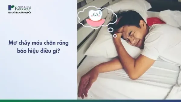 Giải Mã Giấc Mơ Bị Cắn Chảy Máu: Ý Nghĩa Điềm Báo Tốt Hay Xấu?