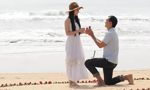 Minh Họa Giấc Mơ Được Cầu Hôn Với Cảm Xúc Tích Cực Minh Họa Giấc Mơ Được Cầu Hôn Với Cảm Xúc Tích Cực