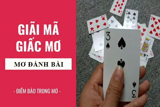 Nằm Mơ Thấy Đánh Bài Có Tứ Quý 9 Là Điềm Báo Gì, Lành Hay Dữ? Nằm Mơ Thấy Đánh Bài Có Tứ Quý 9 Là Điềm Báo Gì, Lành Hay Dữ?