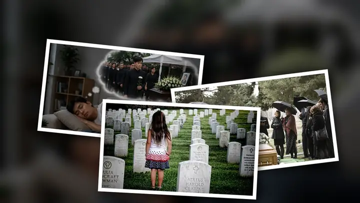 Tại Sao Tâm Trí Lại Tái Hiện Hình Ảnh Đám Tang Của Người Thân Còn Sống? Tại Sao Tâm Trí Lại Tái Hiện Hình Ảnh Đám Tang Của Người Thân Còn Sống?